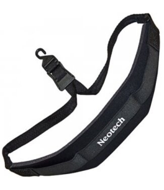 Neotech Neotech Soft Sax Strap, Regular Open Hook, Black
