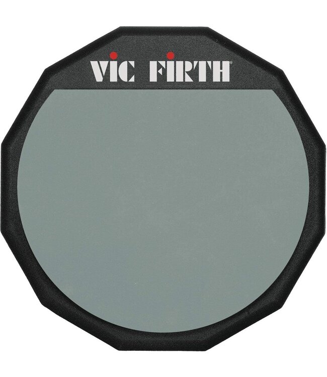 Vic Firth 12" Single Sided Practice Pad