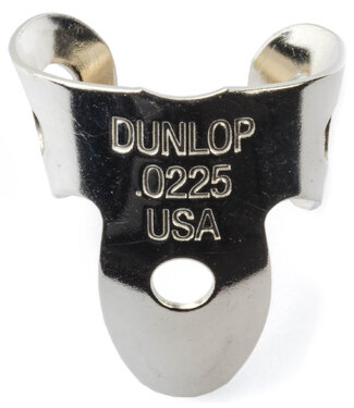 Dunlop Dunlop .0225 Metal Finger Picks