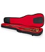 Gator Cases Transit Series Bass Guitar Bag, Charcoal