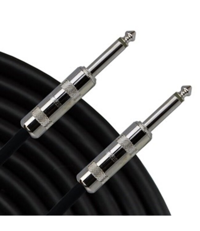 Sims RapcoHorizon Concert Series Instrument Cable, Straight to Same - 6 Foot