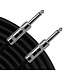 Sims RapcoHorizon Concert Series Instrument Cable, Straight to Same - 6 Foot