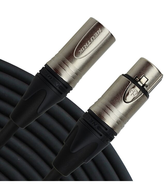 Sims RapcoHorizon NM1 Series Microphone Cable - 20 Foot