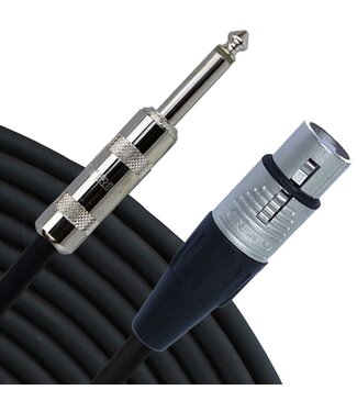 RapcoHorizon Sims RapcoHorizon Hi-Z Microphone Cable - 30 Foot