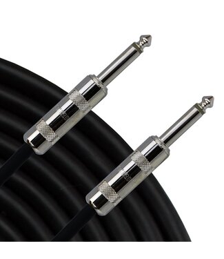 RapcoHorizon Sims RapcoHorizon Concert Series Speaker Cable, 16ga, 1/4-1/4 - 3 Foot