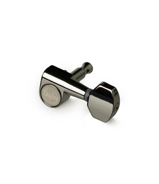 Taylor Taylor Guitar Tuners 1:18 - 12-String Set, Polished Nickel