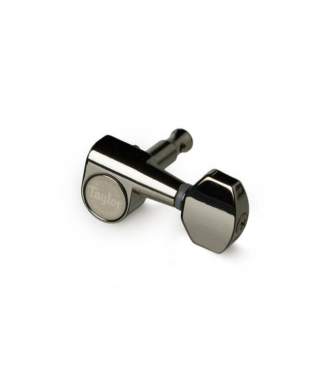 Taylor Guitar Tuners 1:18 - 12-String Set, Polished Nickel