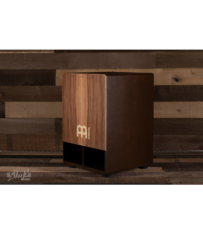 Meinl Jumbo Bass Cajon, Walnut Frontplate