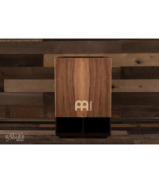 Meinl Meinl Jumbo Bass Cajon, Walnut Frontplate