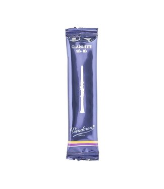 Vandoren Vandoren Bb Clarinet #3 Reed - Single