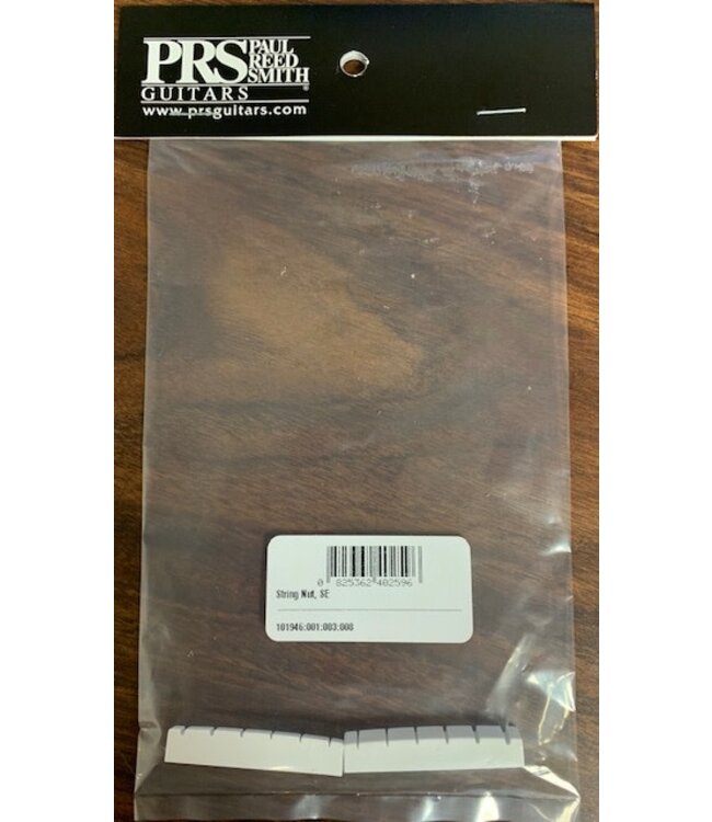 PRS Nut, Wide Fat/Wide Thin, White (SE) 2pk