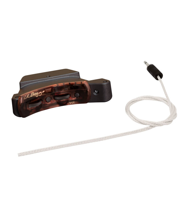 LR Baggs Session VTC Onboard Acoustic Guitar Pickup and Preamp