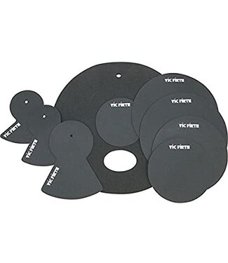 Vic Firth Vic Firth Drum and Cymbal Mutes (10/12/14/14/18)