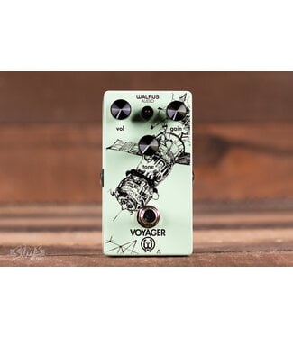 Walrus Audio Walrus Audio Voyager Preamp/Overdrive *b-stock*