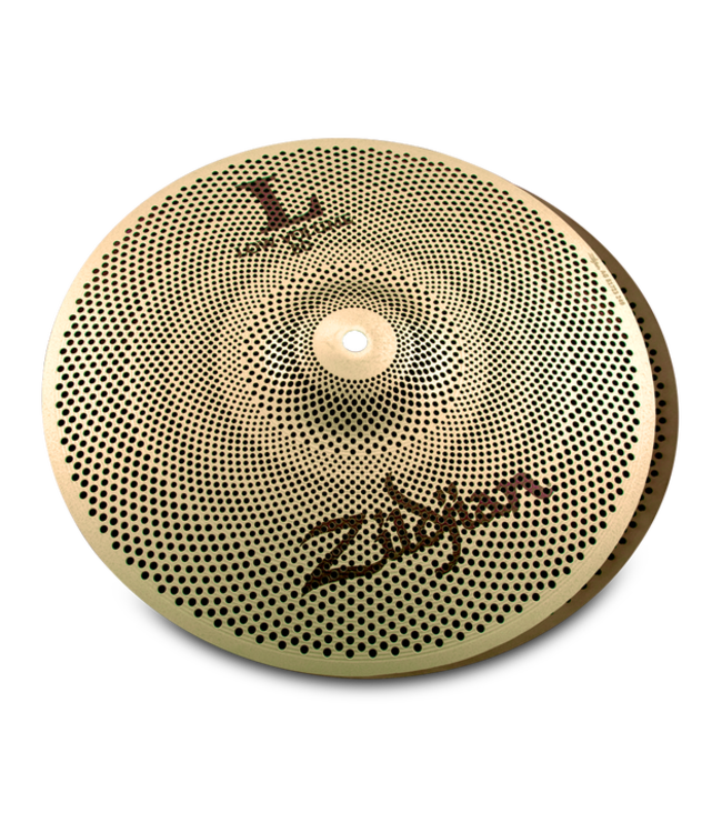 Zildjian 14" Low Volume Hi Hat Pair