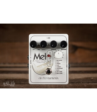 Electro-Harmonix Electro Harmonix Mel9 Tape Replay Machine