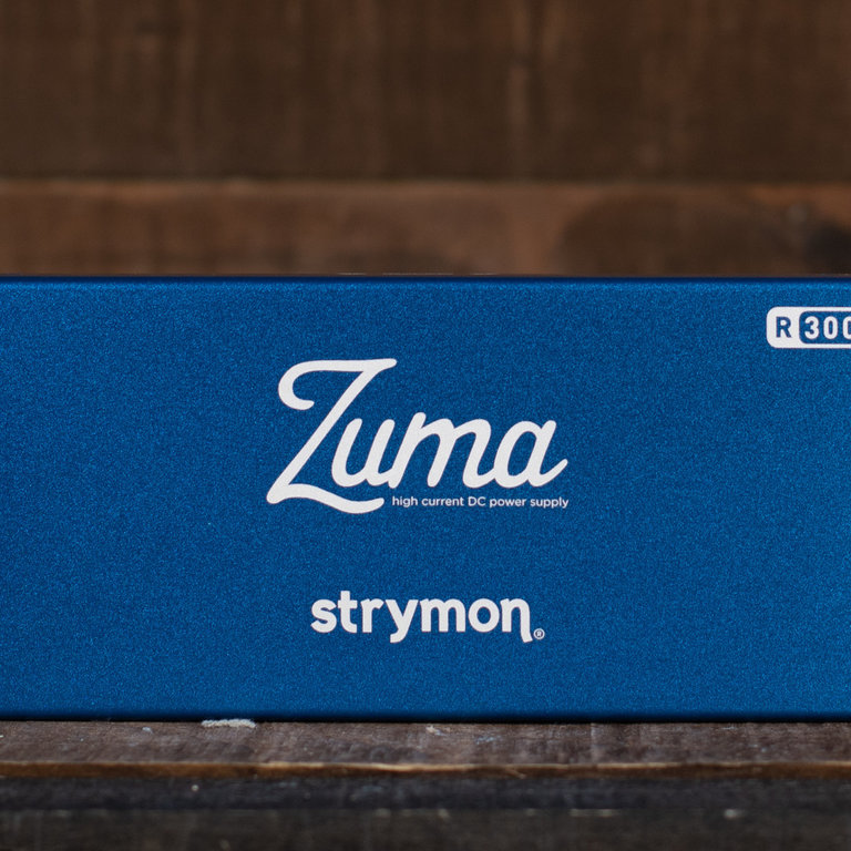 Strymon Zuma R300 Power Supply | Sims Music - Sims Music