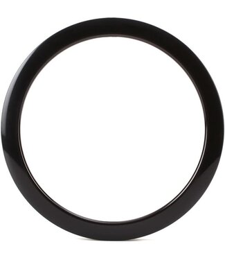 Bass Drum O's Bass Drum O's 5" Port, Black