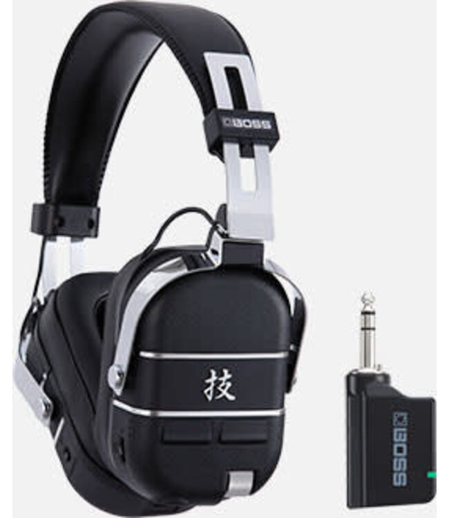 Boss Boss WAZA-AIR Wireless Guitar Headphones System