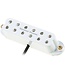 Seymour Duncan SJBJ-1B JB Jr for Strat - Bridge, White