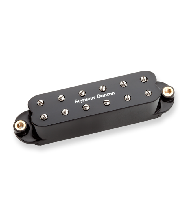 Seymour Duncan SJBJ-1b JB Jr. for Strat - Bridge, Black