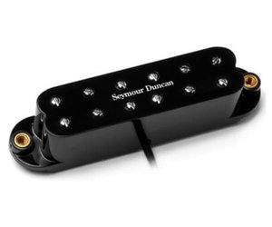 Seymour Duncan SL59-1n Little '59 for Strat - Neck, Black - Sims