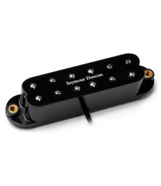 Seymour Duncan Seymour Duncan SL59-1n Little '59 for Strat - Neck, Black