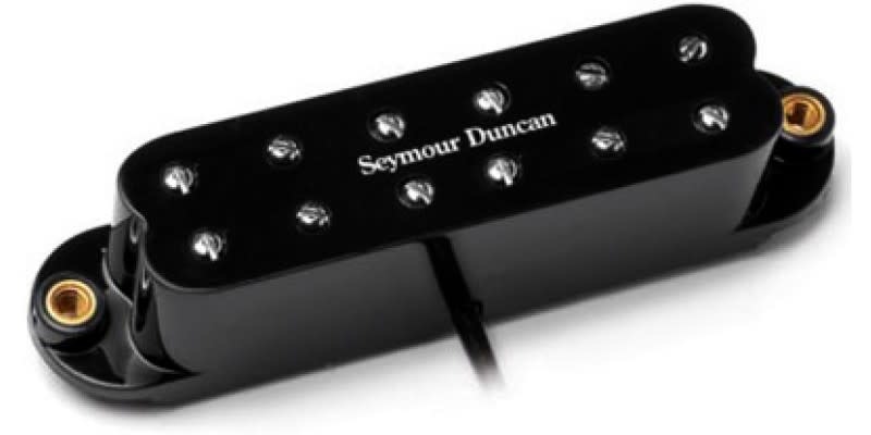 Seymour Duncan SL59-1n Little '59 for Strat - Neck, Black - Sims Music