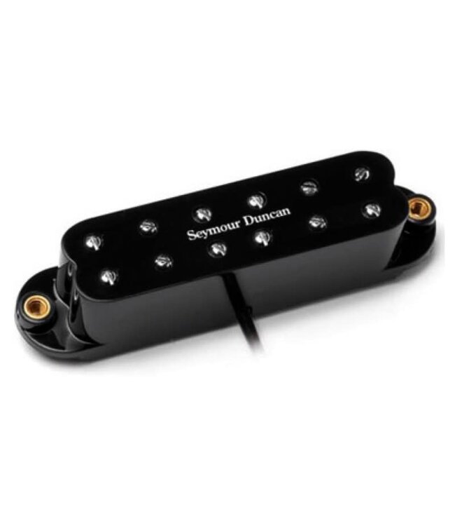 Seymour Duncan SL59-1n Little '59 for Strat - Neck, Black