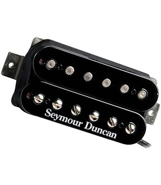 Seymour Duncan Seymour Duncan SH-6b Duncan Distortion - Bridge, Black