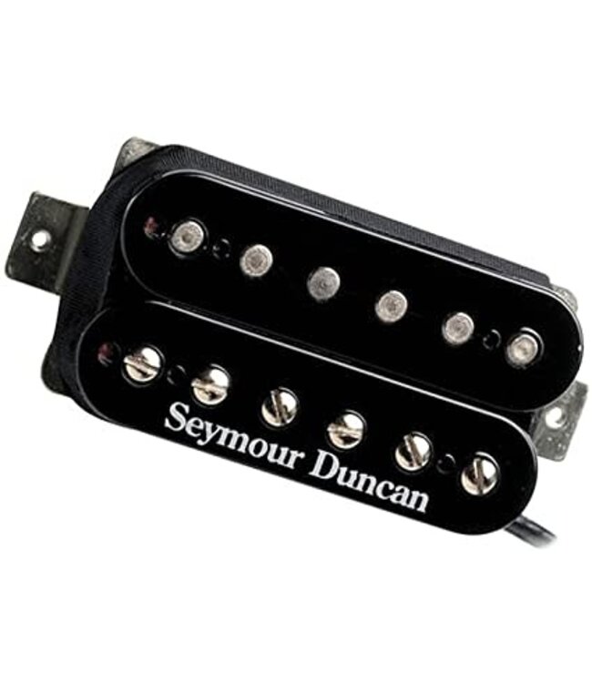 Seymour Duncan SH-6b Duncan Distortion - Bridge, Black