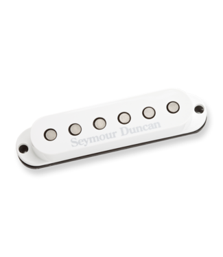 Seymour Duncan Seymour Duncan SSL-5 Custom Staggered For Strat, White