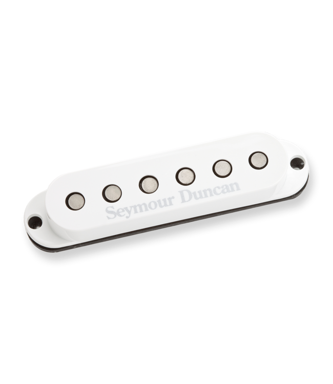 Seymour Duncan SSL-5 Custom Staggered For Strat, White