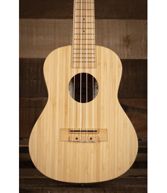 Kala Kala All Solid Bamboo Ukulele, Tenor