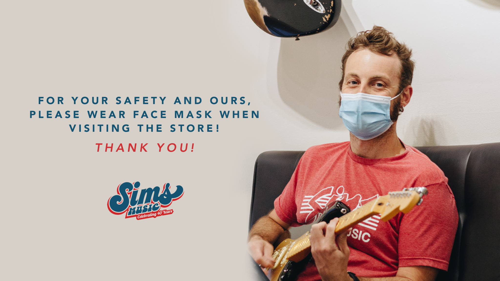 New In-Store Requirement for Your Safety