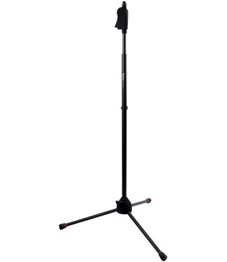 Gator Cases Gator Frameworks Deluxe Tripod Mic Stand with One Handed Clutch