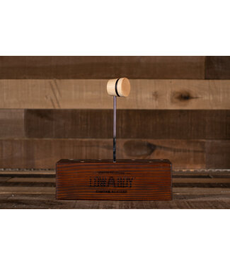 Low Boy Beaters Low Boy Light Weight Beater, Natural with Black Stripe