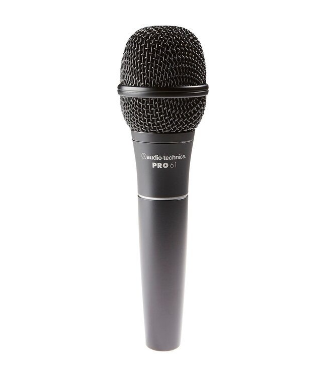 Audio Technica Pro 61 Dynamic Handheld Microphone