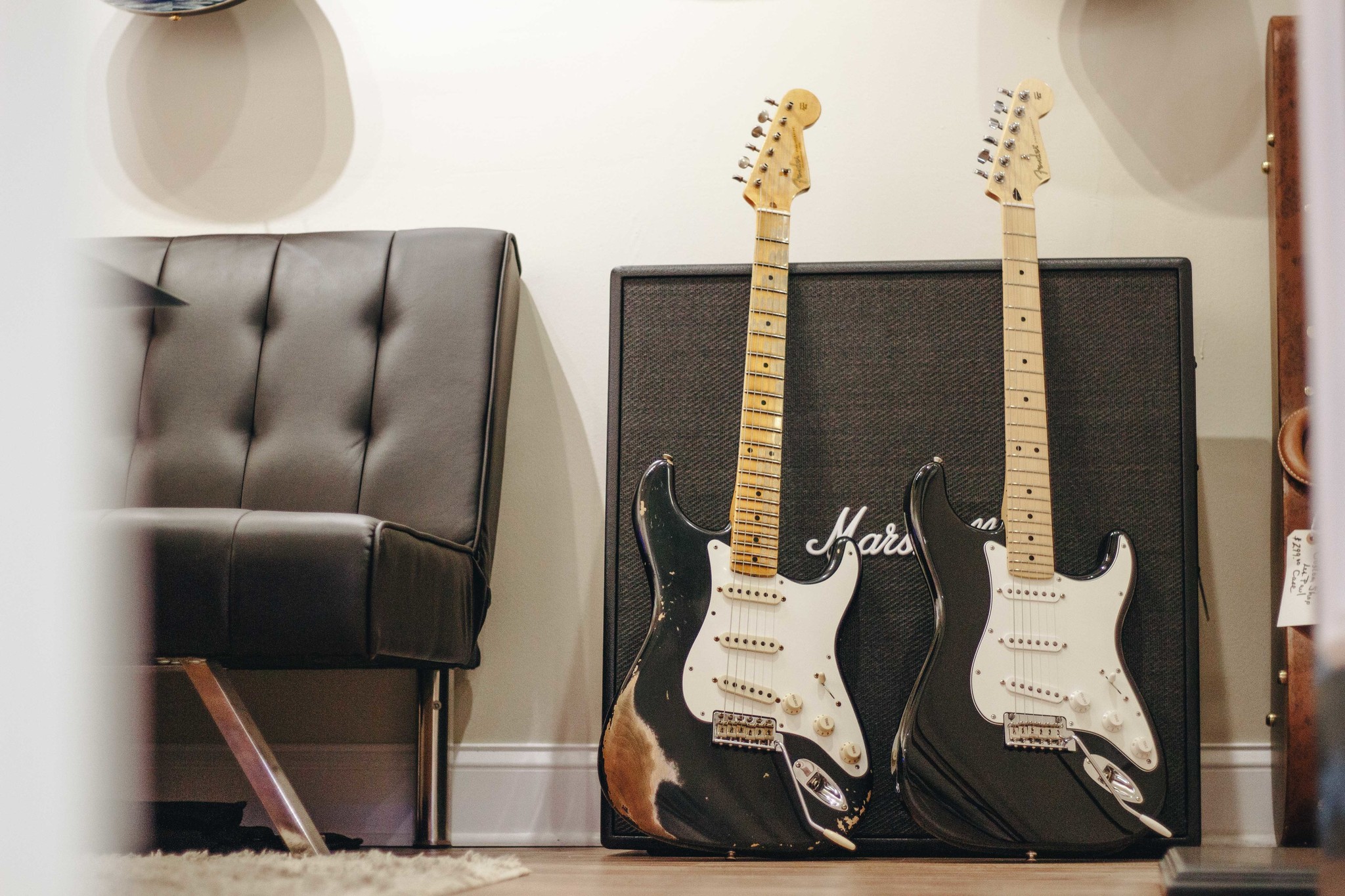 fender custom shop stratocaster price