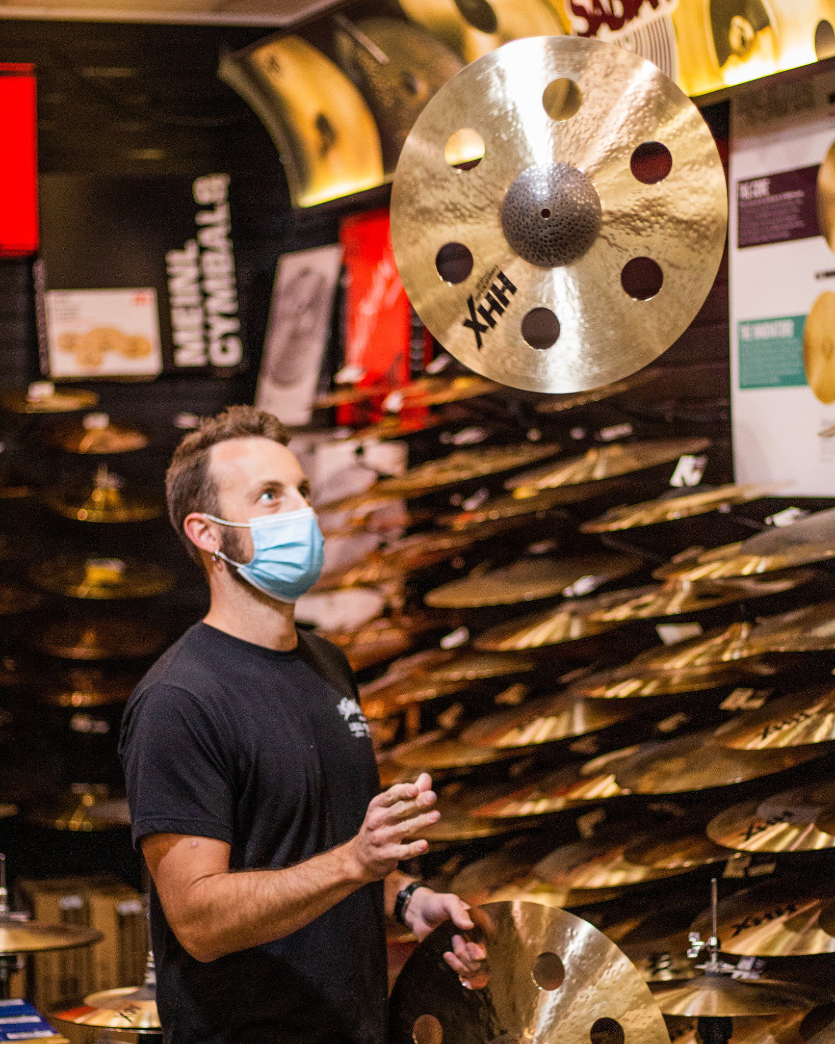 UNBOUND: Meet the new Sabian HHX!
