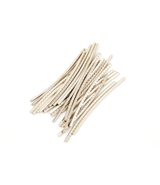 Fender Fender Replacement Narrow/Tall 6105 Guitar Frets (24)