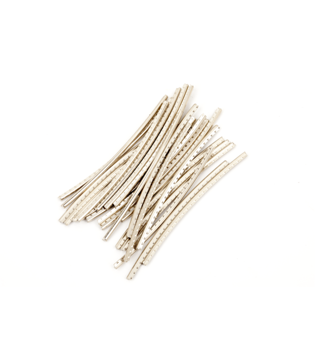 Fender Vintage-Style Bass Replacement Frets (24)