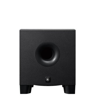 Yamaha Yamaha HS8S 8" Powered Subwoofer, Black