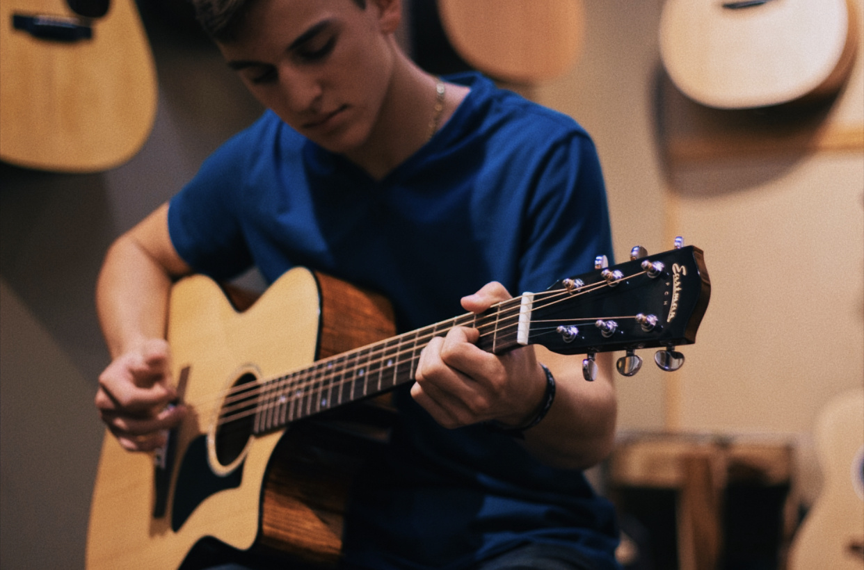 A Look at the New Eastman Acoustics
