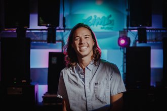 Meet Luke Reeves, Recording Extraordinaire