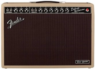 Just Released: Fender Tone Master in BLONDE!