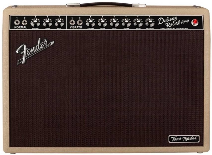 Just Released: Fender Tone Master in BLONDE!