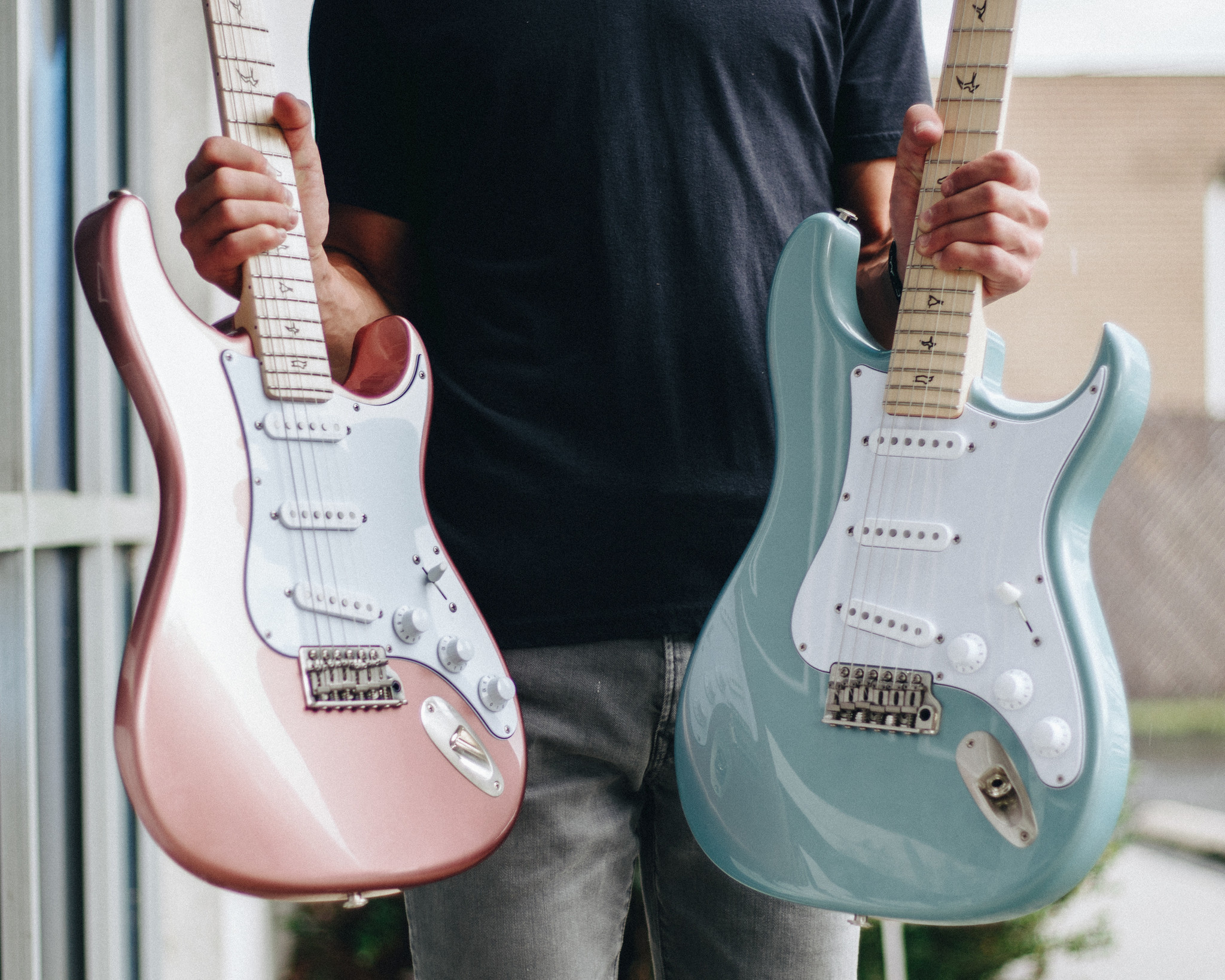 Mayer Did It Again: A look at the PRS Silver Sky from Blaine Williams
