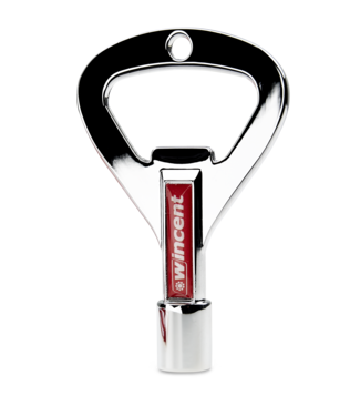 Wincent Wincent Rockkey Drumkey, Chrome