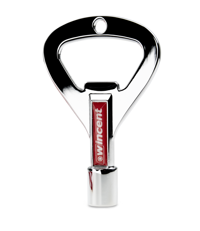 Wincent Rockkey Drumkey, Chrome
